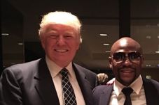Floyd Mayweather Jr...