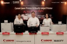Canon Luncurkan Jajaran...