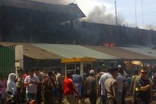Kebakaran Pasar Senen,...