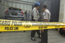Polisi Gelar Rekonstruksi...