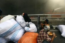 Kebakaran Pasar Senen,...