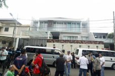 Korban Perampokan Pulomas...