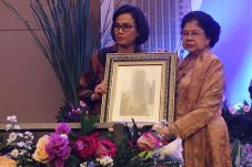 Istri Marie Muhammad...
