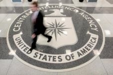 CIA Beber Dokumen Rahasia...