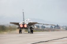 Jet-jet Rusia dan Turki...