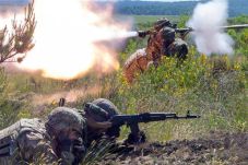 Parlemen Ukraina Sahkan...