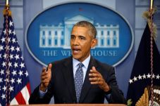 Presiden Obama: Amerika...