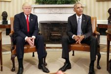 Sebelum Lengser, Obama...
