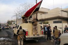 Pasukan Irak Kuasai...