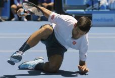 Kejutan, Novak Djokovic...