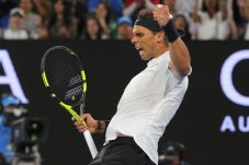 Rafael Nadal Rebut Tiket...