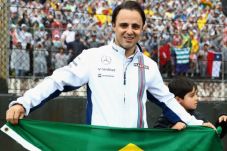 Cerita Felipe Massa...
