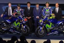 Rossi Langsung Terkesan...