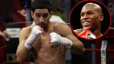 Mayweather Jr Jadi Motivasi...