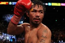 Pacquiao Tak Tahu Siapa...