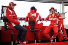 Mendiang Pembalap F1...