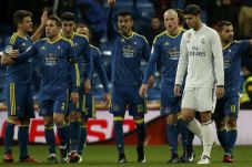 Madrid Dipermalukan...