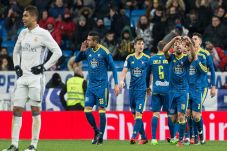 Celta Vigo Kalahkan...