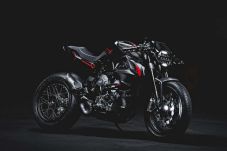 MV Agusta 800 Dragster...