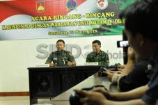 TNI Sudah Evaluasi Personel...