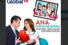 Asyik, GlobalTV Tayangkan...