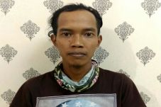 Dibuntuti Polisi Saat...