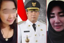 Istri Bupati Katingan...