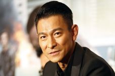 Andy Lau Dilarikan ke...