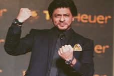 Shahrukh Khan Sewa Pengawal...