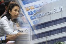 Menteri Rini Bantah...
