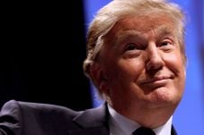 Biaya Pelantikan Donald...