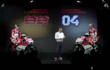 Tunggangan Anyar Lorenzo-Dovizioso...