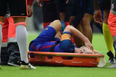 Iniesta Alami Cedera...