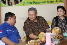 Aktif di Twitter, SBY...