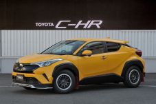 Kena Poles TRD, Toyota...