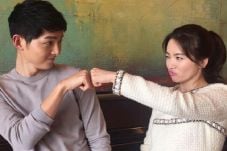 Song Hye Kyo dan Song...