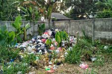 Tangkap Pembuang Sampah...