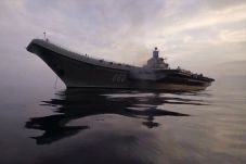 NATO Terus Intai Kapal...