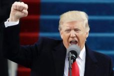 Transkip Pidato Donald...