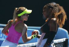 Serena Bentrok Strycova...