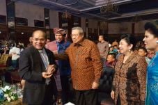 SBY: Darah Demokrat...
