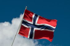 Norwegia Minta Dunia...