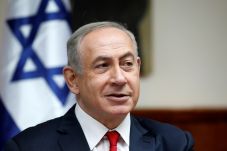 Netanyahu Sebut Masyarakat...
