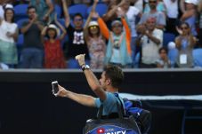 Wawrinka Bersyukur Masih...