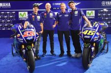 Bos Yamaha: Belum Saatnya...