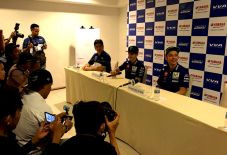 Valentino Rossi-Vinales...