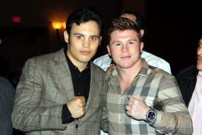Laga Canelo-Chavez Jr...