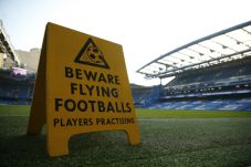 Susunan Pemain Chelsea...