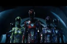 Trailer Power Rangers...