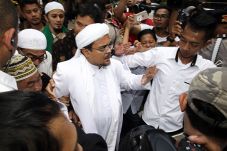 Berikan Warning Kebangkitan...